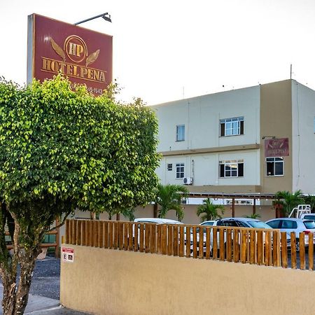Hotel Penna Pojuca Exterior photo