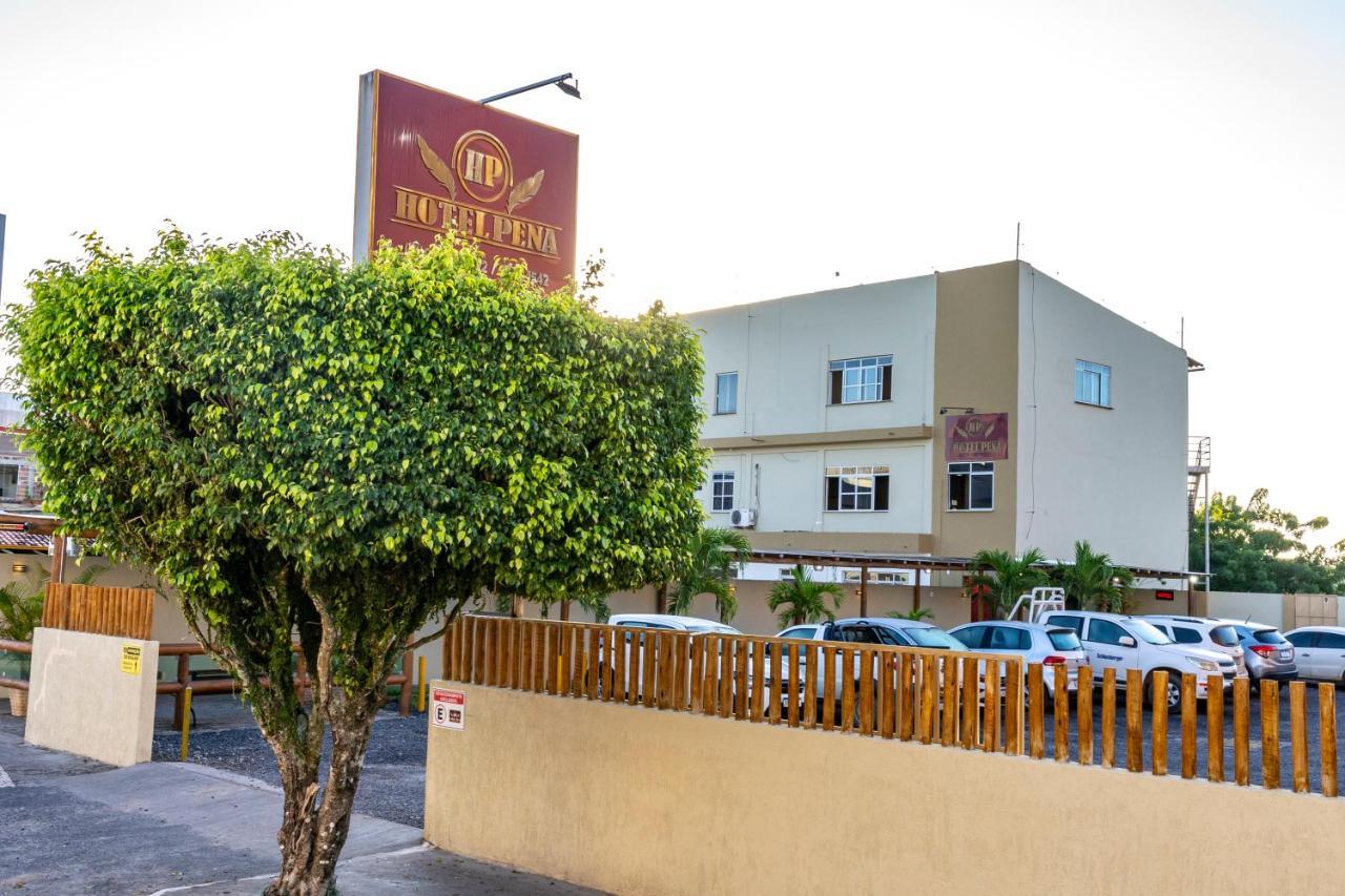 Hotel Penna Pojuca Exterior photo