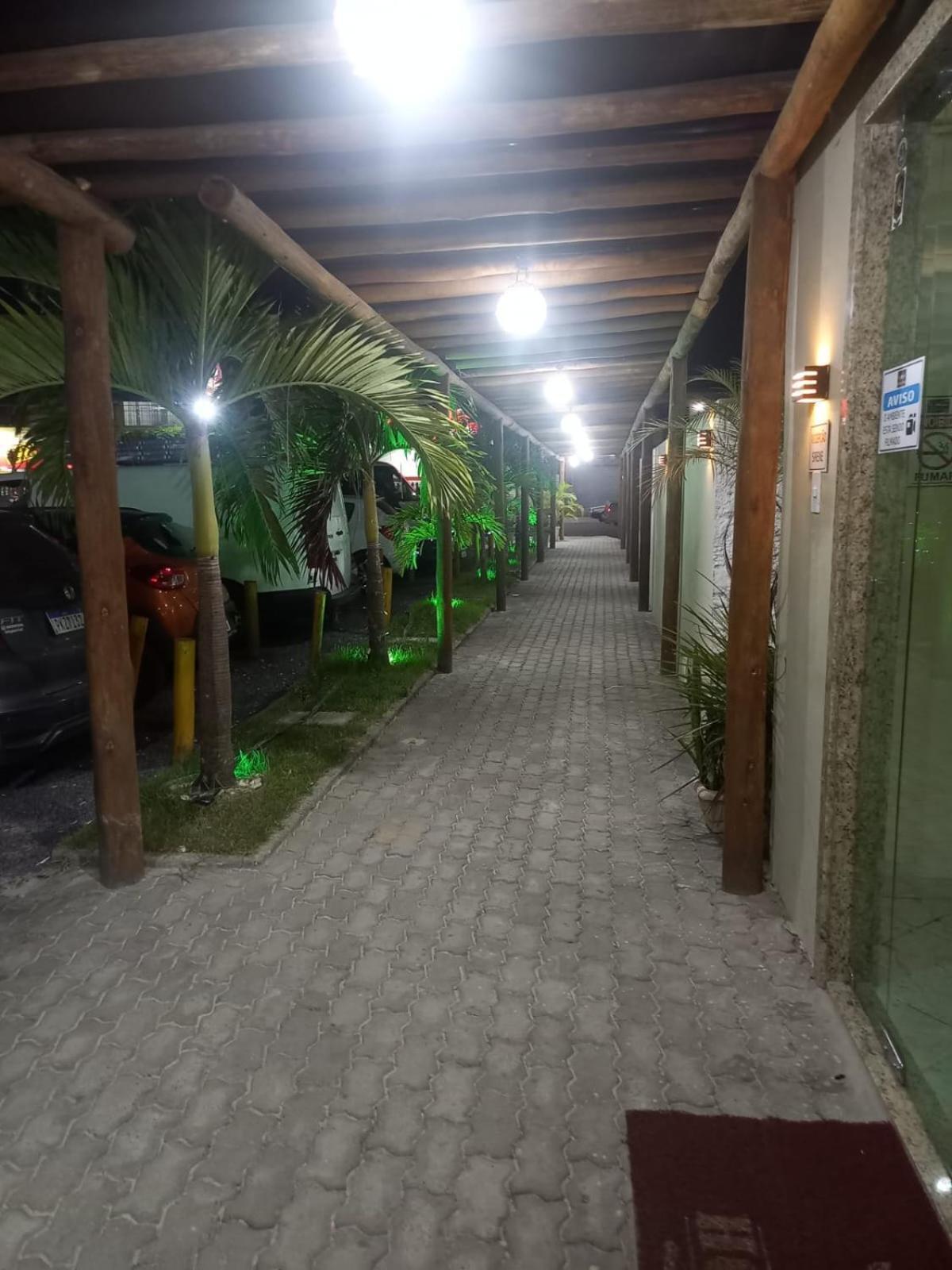 Hotel Penna Pojuca Exterior photo