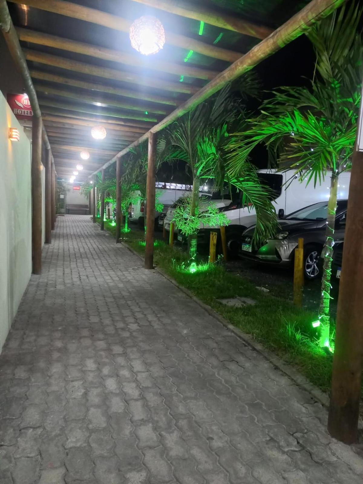 Hotel Penna Pojuca Exterior photo