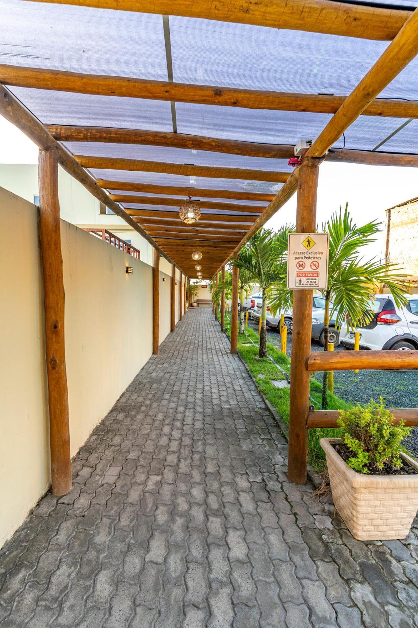 Hotel Penna Pojuca Exterior photo
