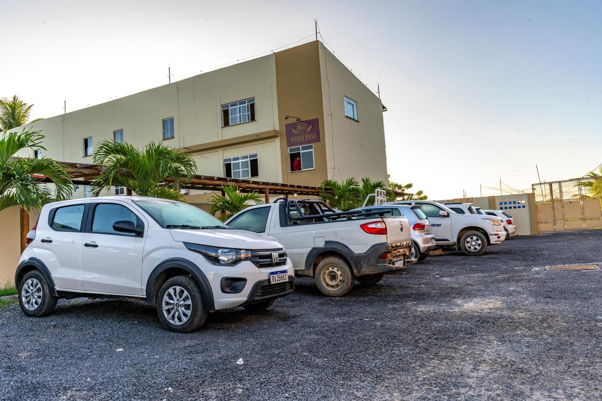 Hotel Penna Pojuca Exterior photo