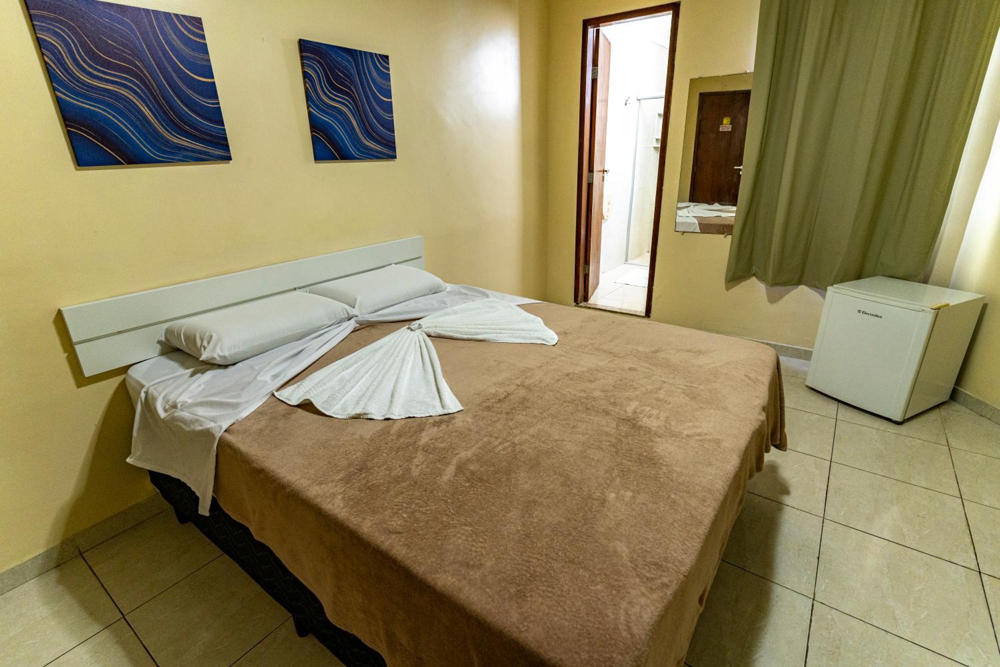 Hotel Penna Pojuca Exterior photo