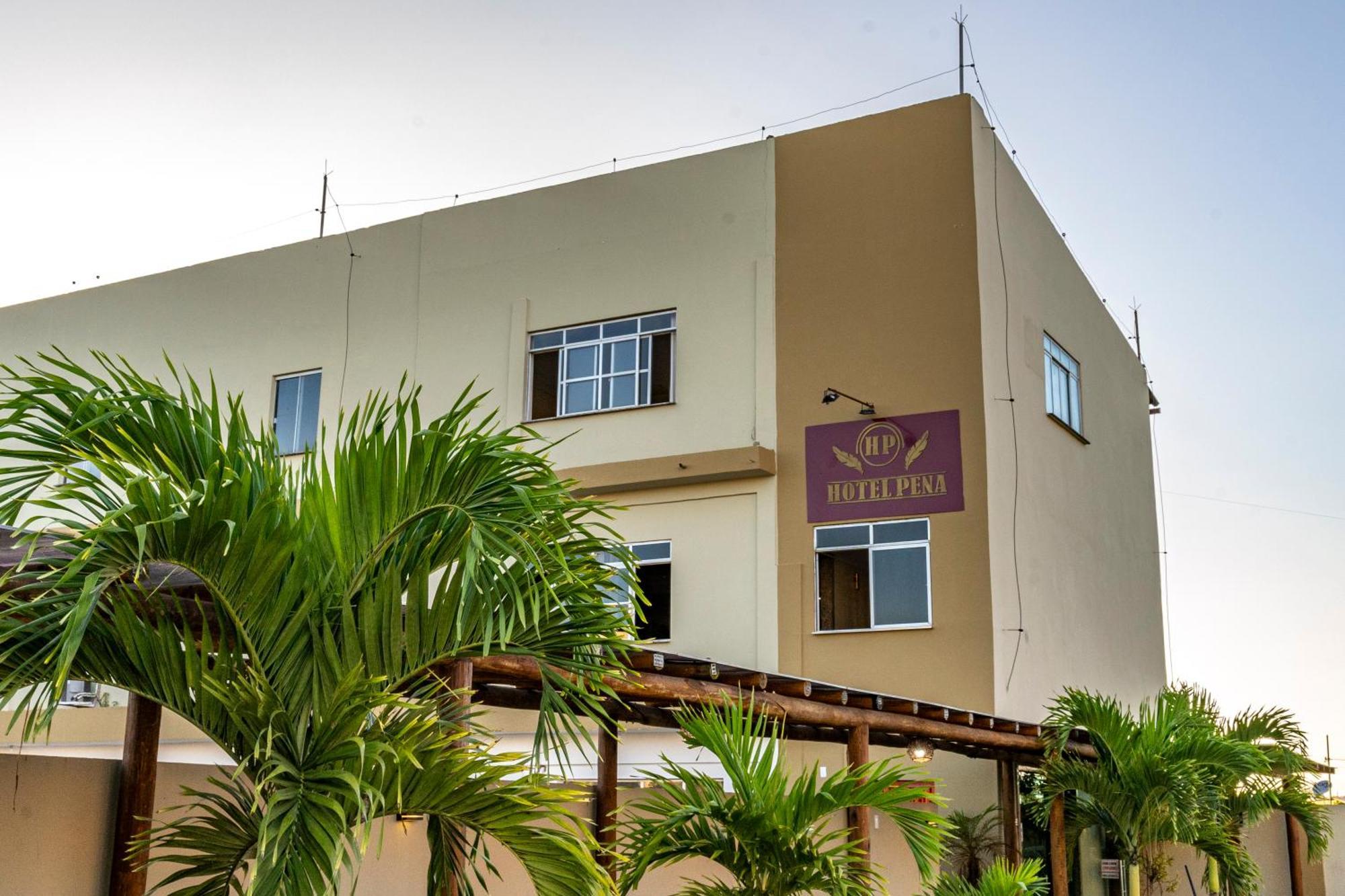 Hotel Penna Pojuca Exterior photo